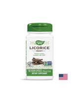 Radice di liquirizia - 100 capsule