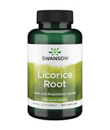 Radice di liquirizia 450 mg - 100 capsule
