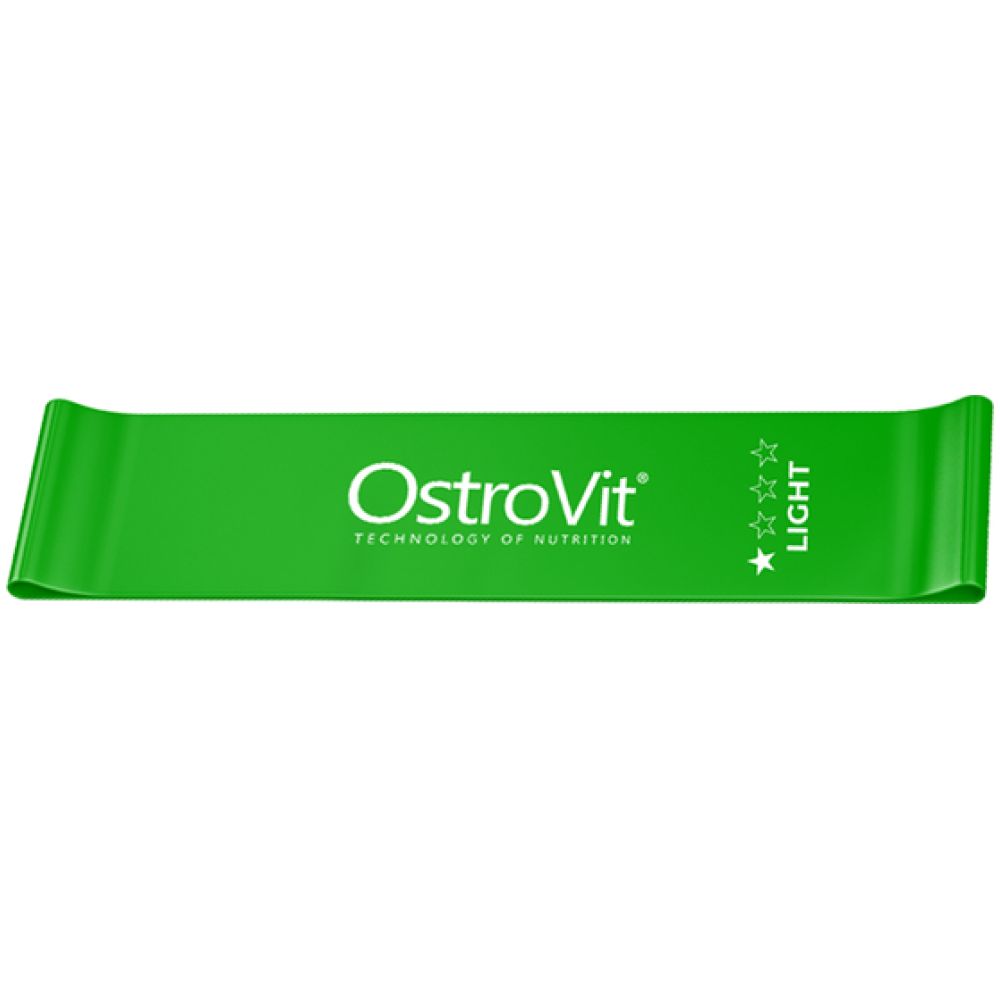 Fascia per allenamento continuo Chiaro/Verde