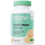 Criniera di leone 600 mg - 60 capsule
