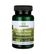 Fungo Criniera di Leone 500 mg - 60 capsule