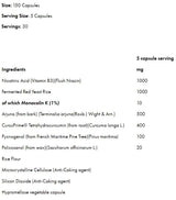 Lipide Pro+ | Supporto per il colesterolo - 150 capsule