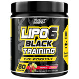 Lipo 6 Black Allenamento/Pre-allenamento - 264 grammi