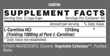Lipo 6/L-Carnitina - 120 Capsule gel