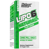 Lipo 6 naturale/a base vegetale 60 capsule