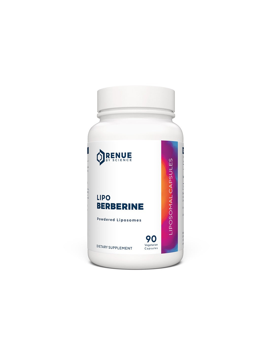 Controllo della glicemia e del colesterolo - Berberina (forma liposomiale) - Lipo Berberine, 150 mg x 90 capsule