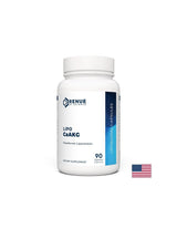Salute cellulare - Calcio alfa-chetoglutarato (liposomiale) - Lipo CaAKG, 300 mg x 90 capsule