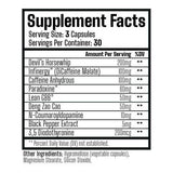 Lipodrol | Termogenico ultra potente - 90 capsule