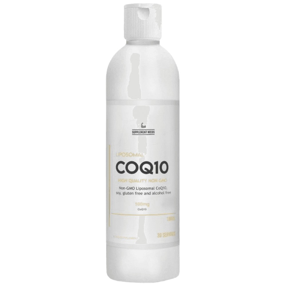 COQ10 liposomiale 100 mg 180 ml
