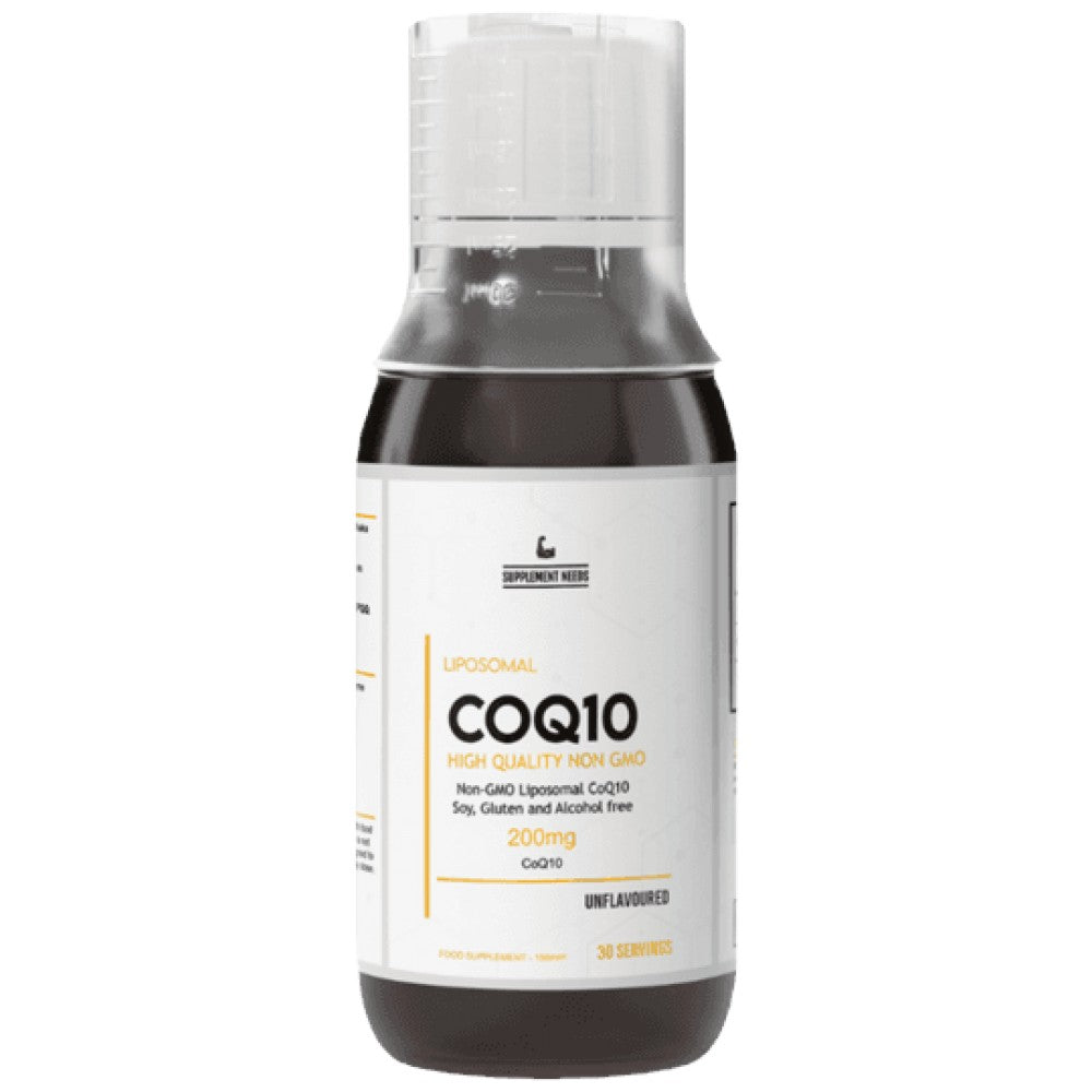 COQ10 liposomiale 200 mg - 150 ml