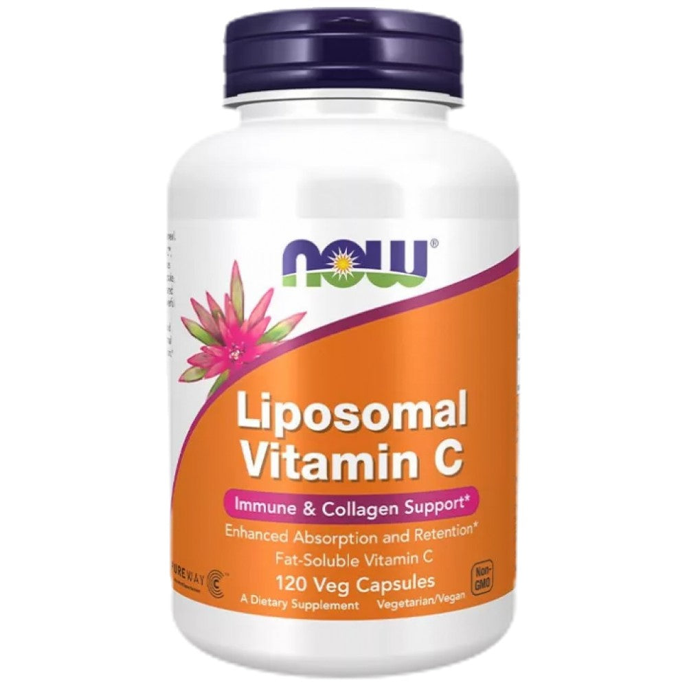 Vitamina C liposomiale - 120 capsule