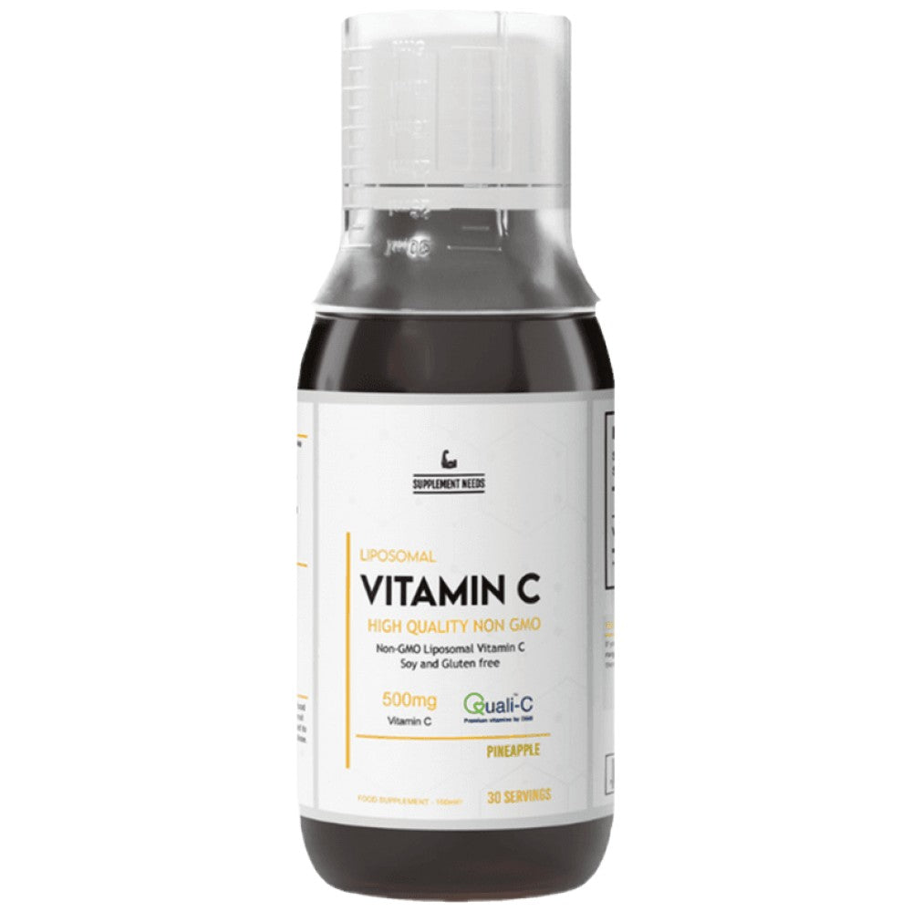 Vitamina C liposomiale 500 mg - 150 ml