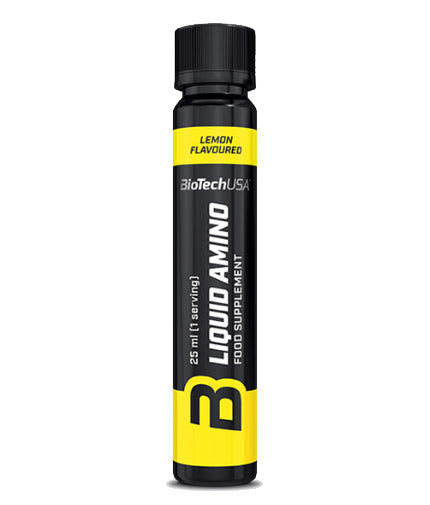 Amino liquido 25ml. /1 Amp.