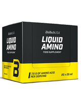 Amino liquido 25ml. /20Amp. - 0,500 chilogrammi