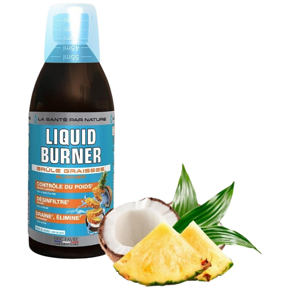 Bruciatore liquido 3 in 1 - 500 ml