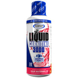 Carnitina liquida 3000 | Concentrazione 2x - Massima forza - 480 ml