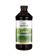 Clorofilla liquida - 473 ml