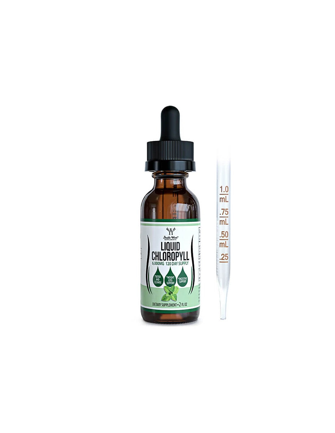 Clorofilla liquida 50 mg - 60 ml