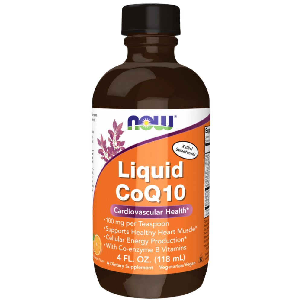 CoQ10 liquido - 118 ml