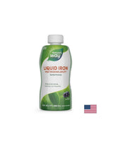 Ferro liquido - Ferro liquido (gusto mirtillo), 480 ml Nature's Way