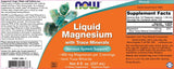 Magnesio Liquido - 237 ml