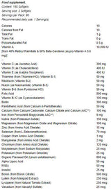 Multi Gel liquidi - 180 capsule di gel