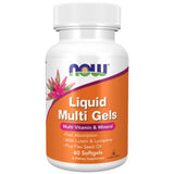 Multi Gel liquidi - 60 capsule di gel