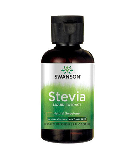 Stevia liquida (senza alcool) - 59 ml
