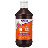Vitamina B-12 liquida - 237 ml