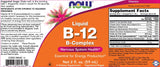 Vitamina B-12 liquida - 237 ml