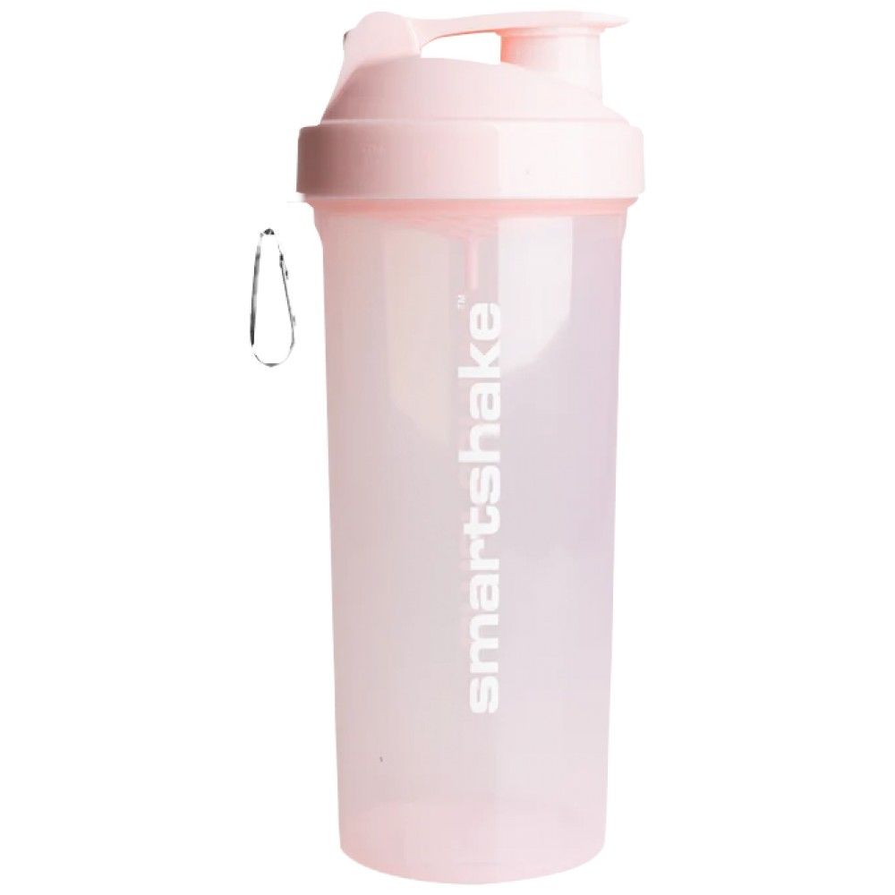 Lite Smart Shaker 1000 | Cotone Rosa - 1000 ml