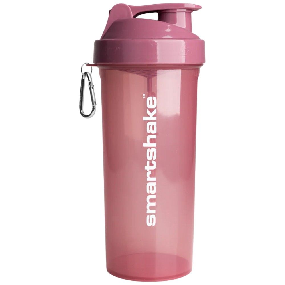 Lite Smart Shaker 1000 | Rosa Intenso - 1000 ml