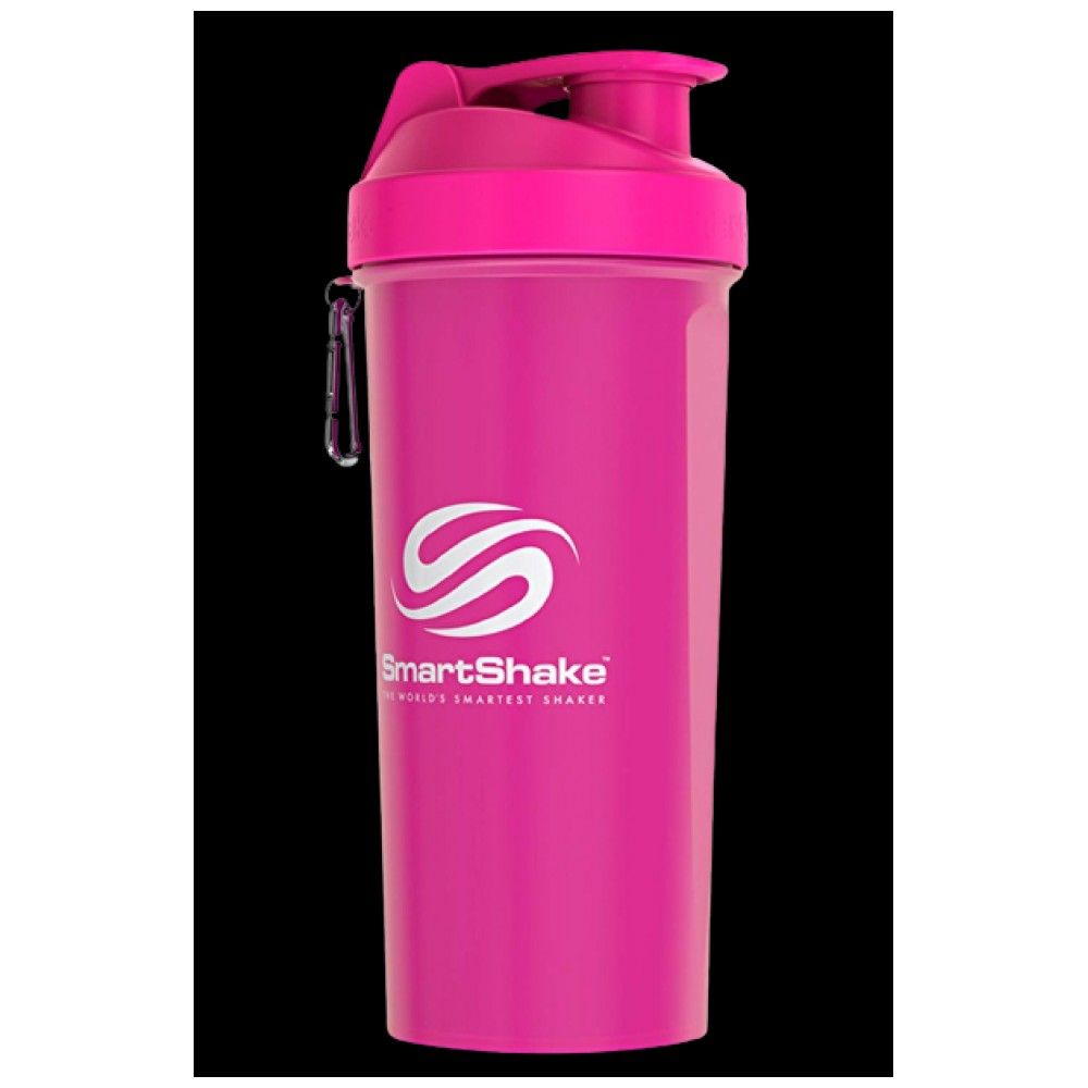 Lite Smart Shaker 1000 | Rosa Neon - 1000 ml