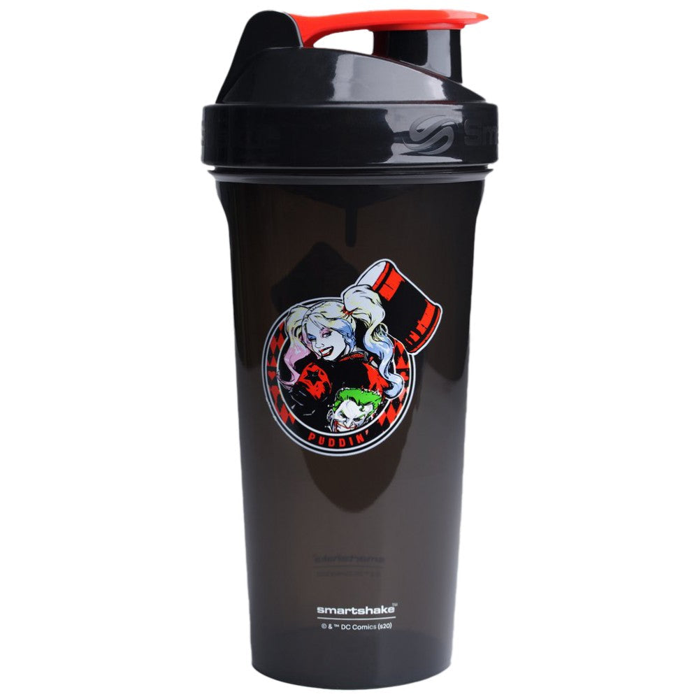 Shaker intelligente per supereroi Lite | Harley Quinn-800 ml
