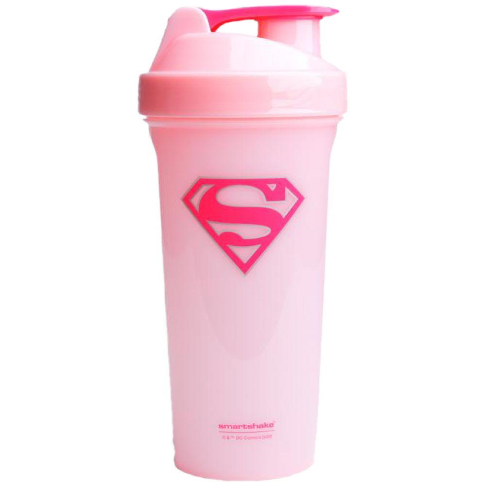 Shaker intelligente per supereroi Lite | Supergirl - 800 ml