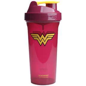 Superhero Lite Shaker / WonderWoman 800 ml - Nutra Best Europe