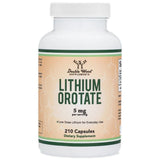 Litio Orotato 5 mg - 210 capsule