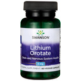 Litio Orotato 5 mg 60 capsule
