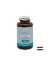 Cura delle ossa e delle articolazioni - Calcio (dall'alga rossa Lithothamnium), 90 capsule <tc>Mattisson Healthstyle</tc>
