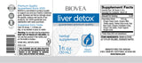 Gocce liquide disintossicanti per il fegato/30 ml