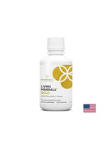 Cura della pelle - Minerali viventi dell'oro liquido, 473 ml