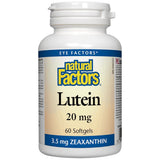 Luteina 20 mg | con Zeaxantina - 60 Capsule gel