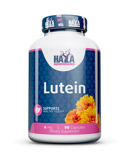 Luteina 6mg. /90 capsule.