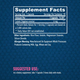 Luteina 6mg. /90 capsule.