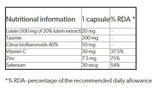 Luteina Bio - Complex 30 Capsule <tc>Olimp</tc>