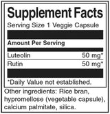 Complesso di luteolina 100 mg - 30 capsule