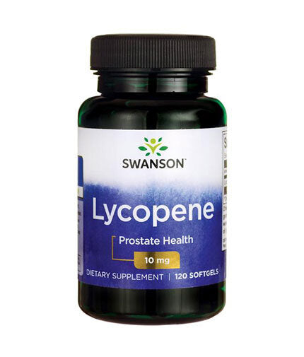 Licopene 10 mg - 120 capsule gel