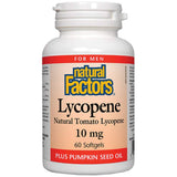 Licopene 10 mg - 60 Capsule gel