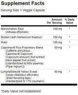 Linfa Essentials 400 mg 30 capsule