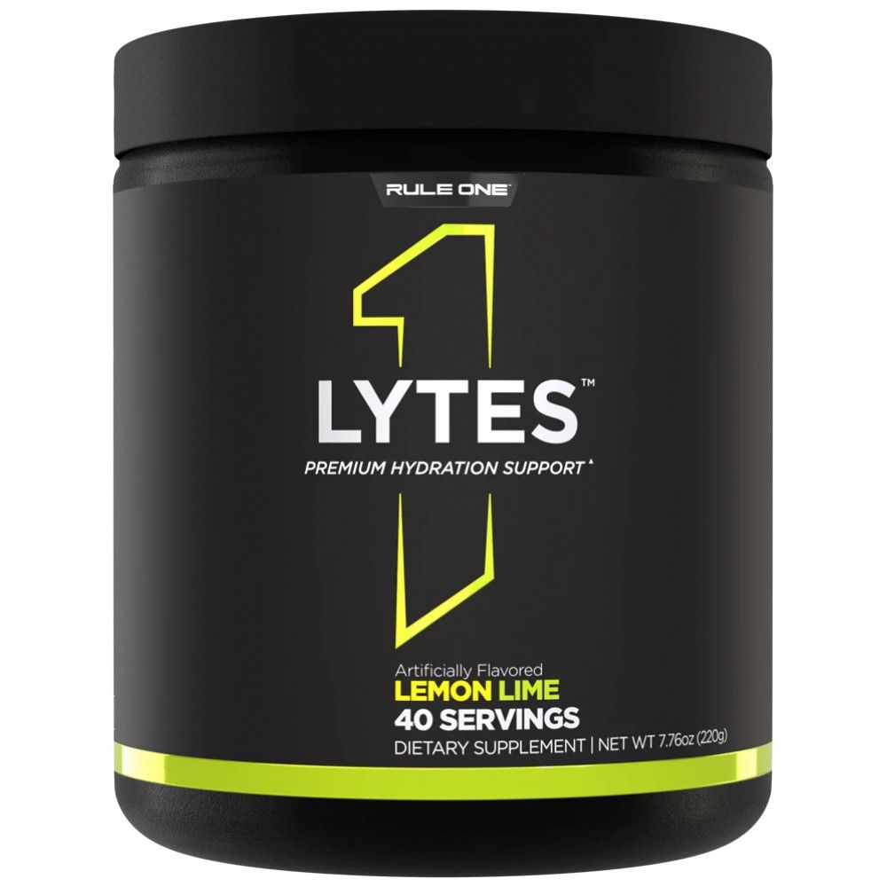 Lytes+ | Supporto premium per il reintegro degli elettroliti con citrullina & Taurina - 220 grammi